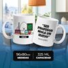 Taza Ser Profesor Mola un Huevo - Imagen 4